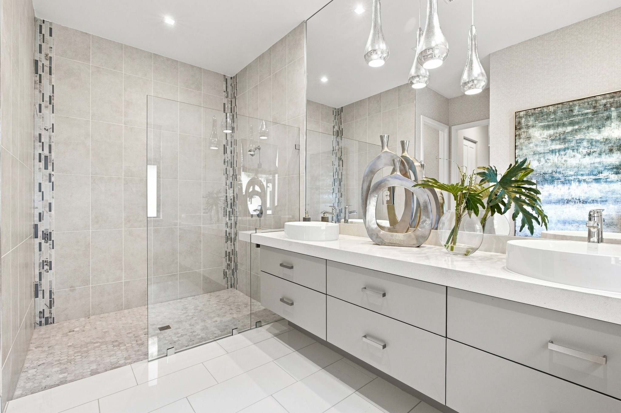 Bathroom Remodeling project by High Point Legacy Contractors